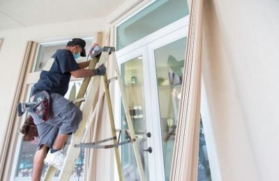 Entry Door Installation